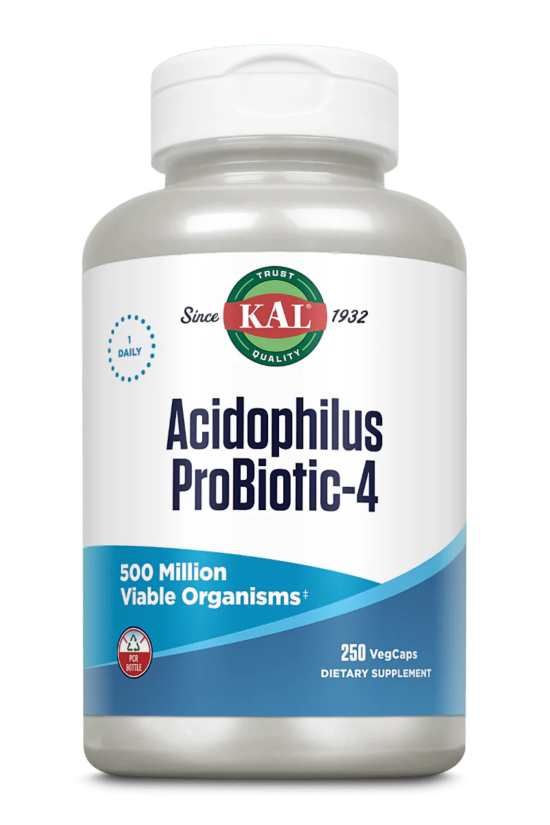 Acidophilus Probiotic-4 VegCaps - Image 3