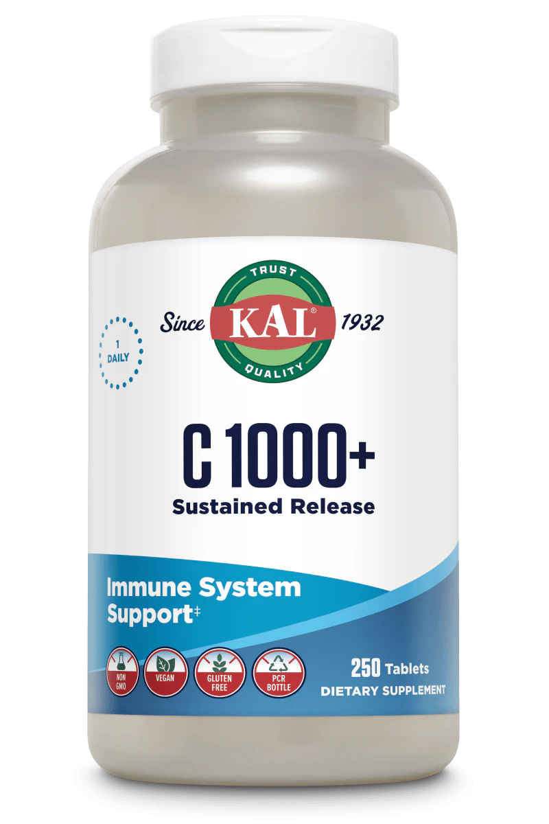 C 1000+ Sustained Release Tablets - Image 3