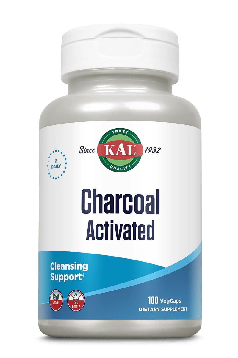 Charcoal Activated VegCaps - Image 3