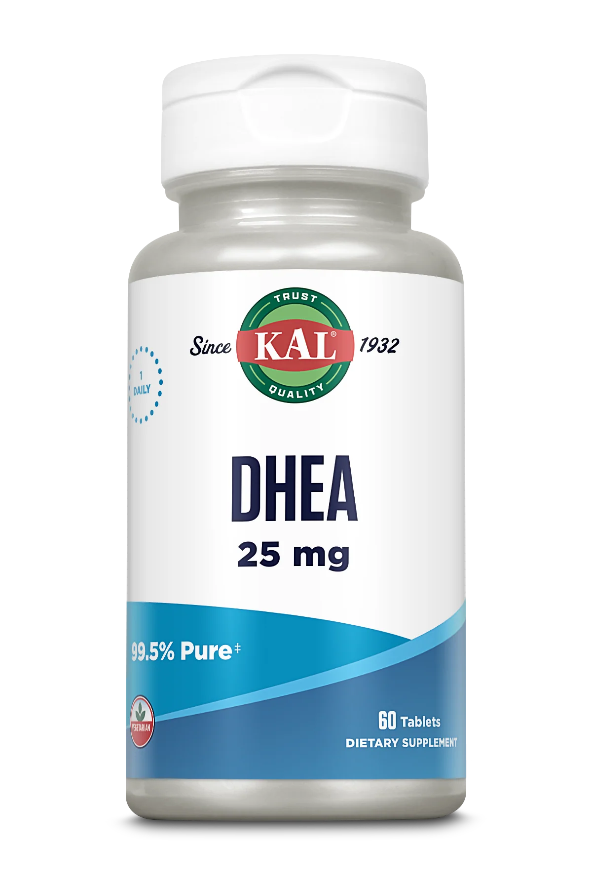 DHEA Tablets 25 mg