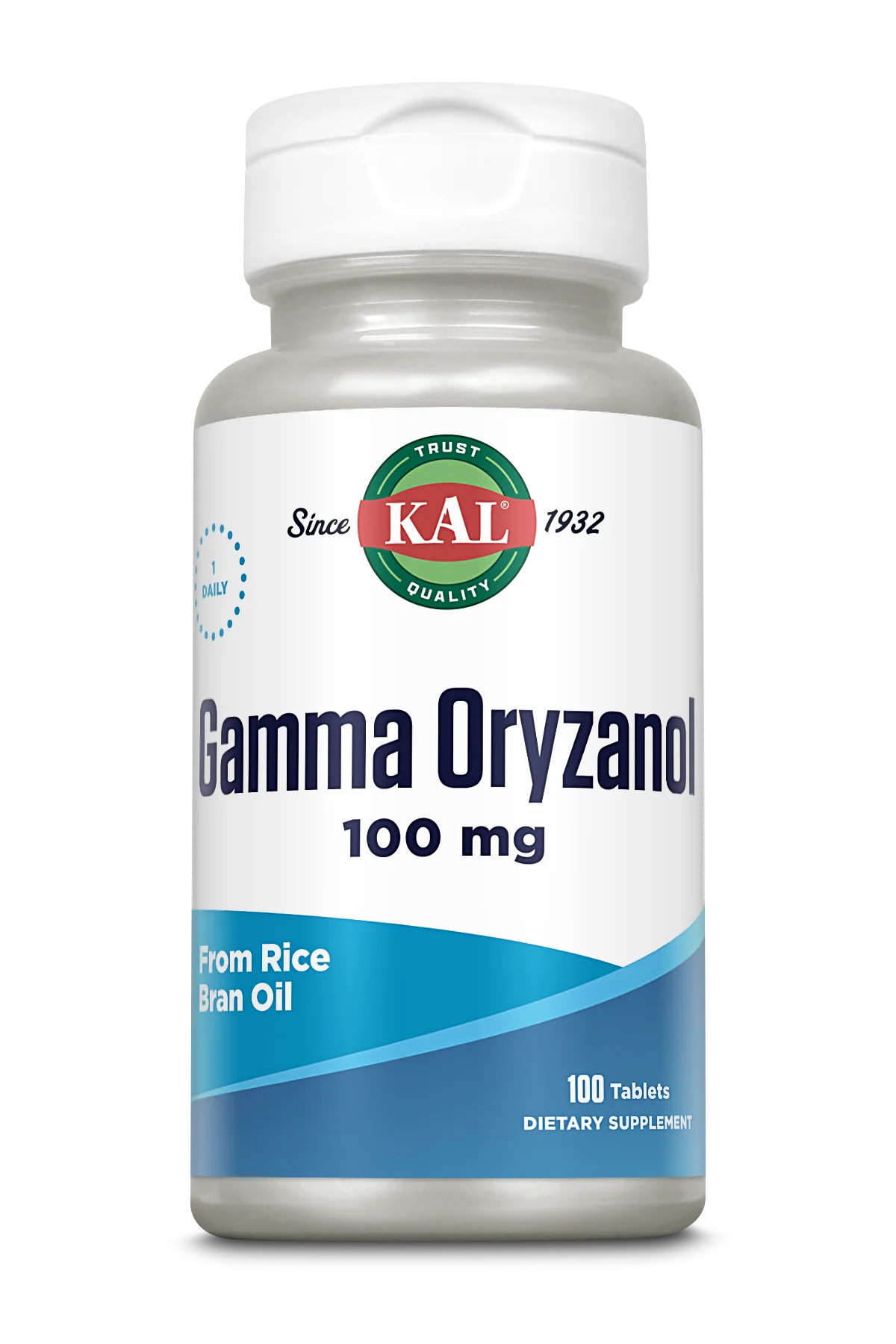 Gamma Oryzanol Tablets 100 mg