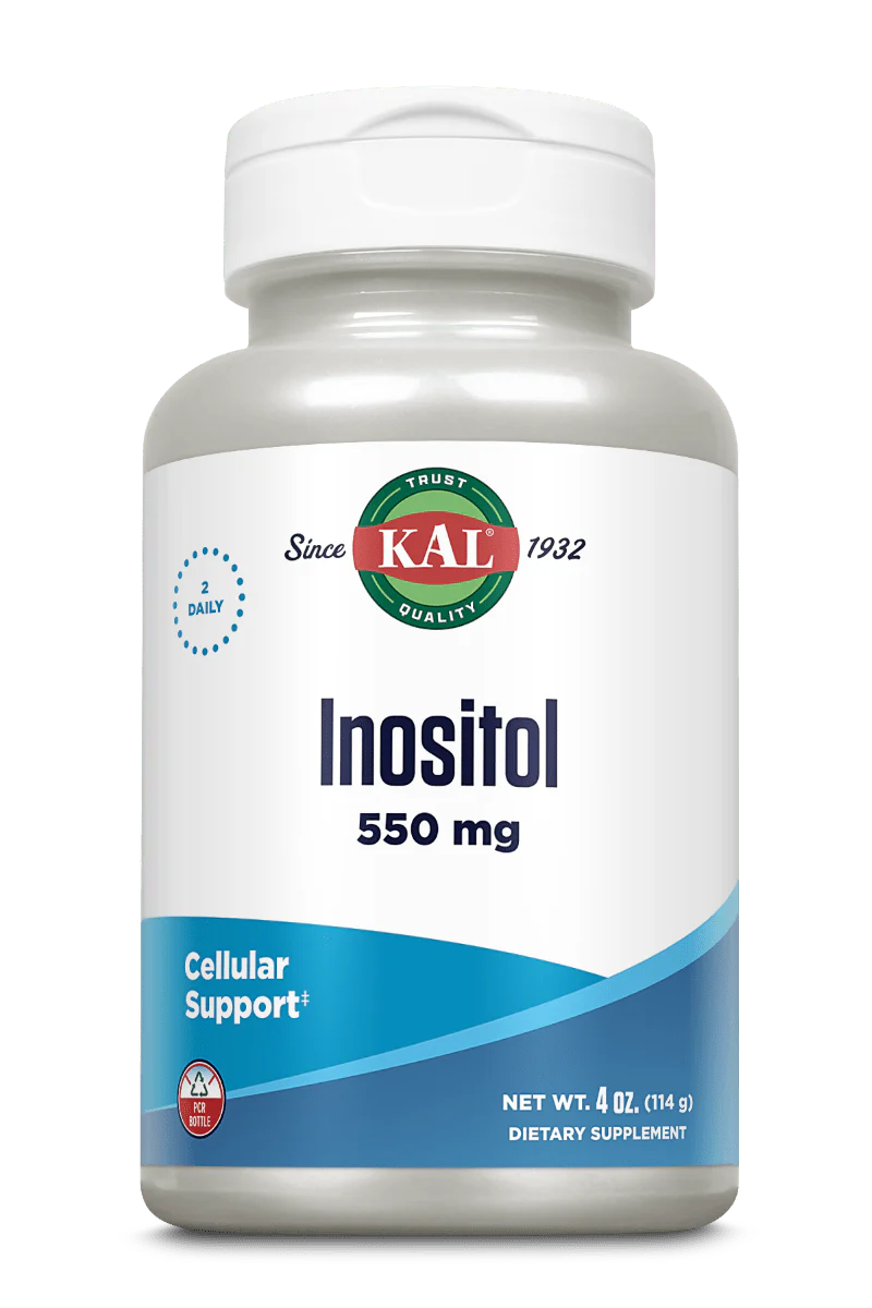 Inositol Powder 550 mg - Image 3