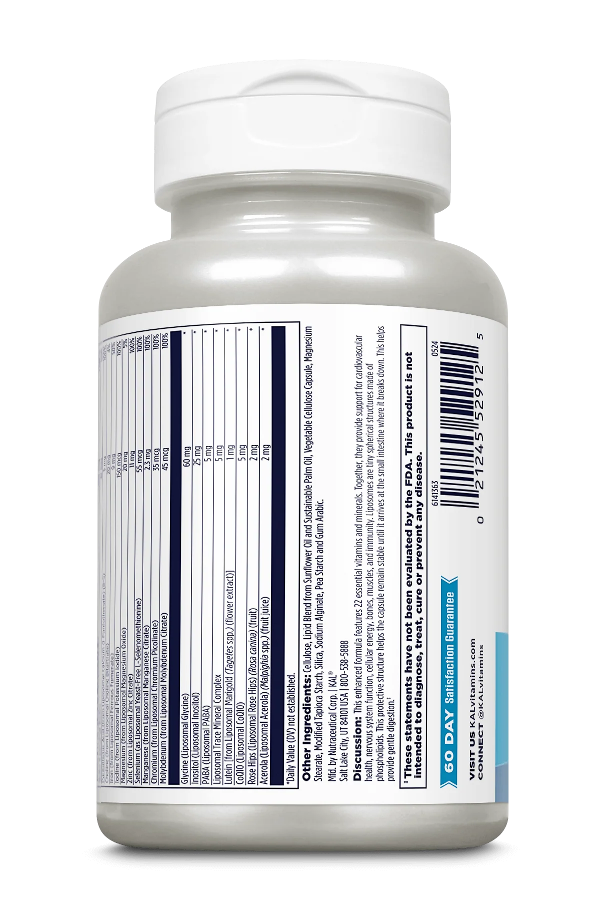 Liposomal Multivitamin - Image 3
