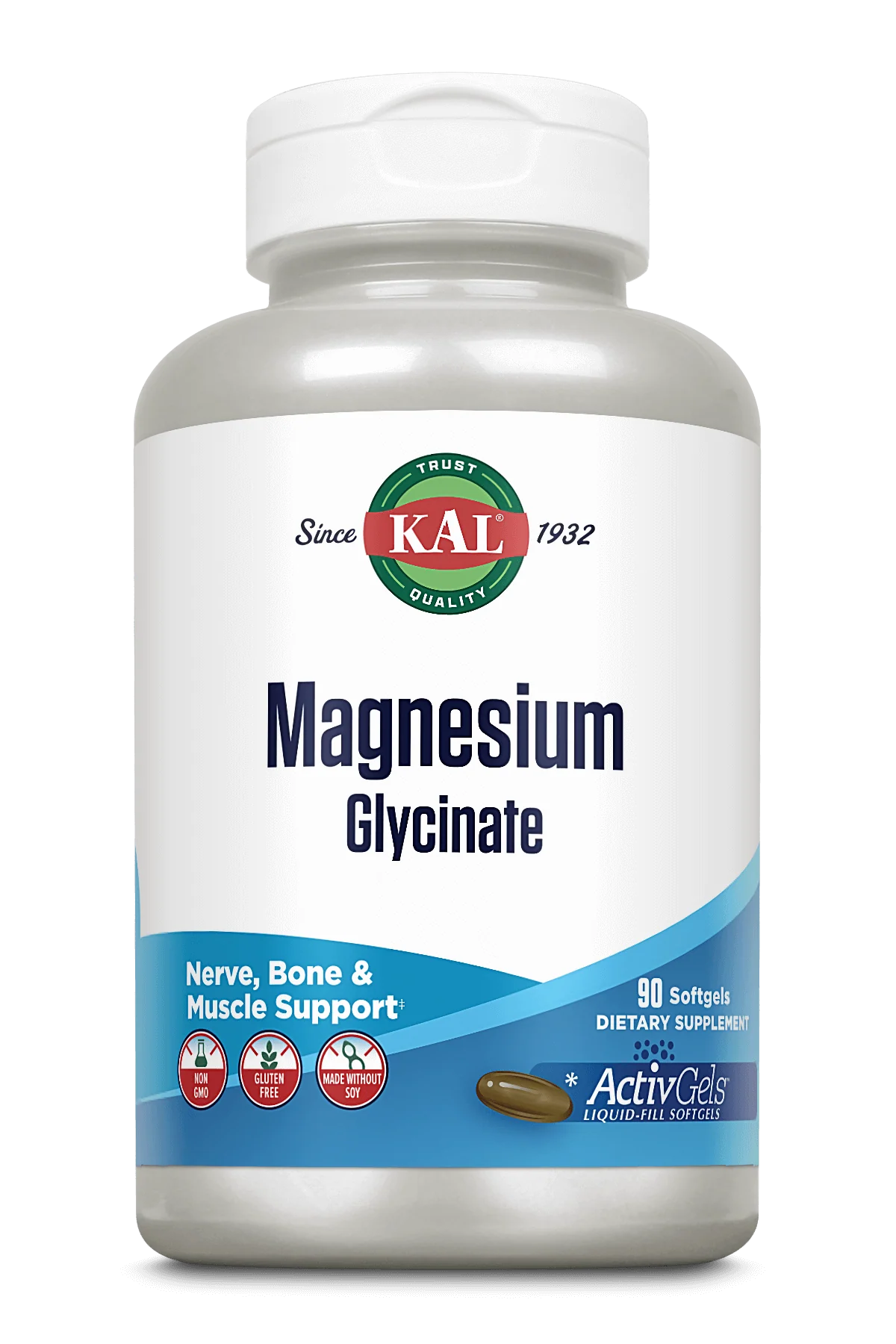 Magnesium Glycinate ActivGels™ Softgels - Image 5