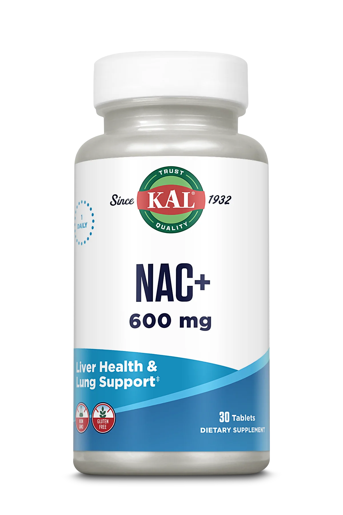 NAC+ Tablets 600 mg