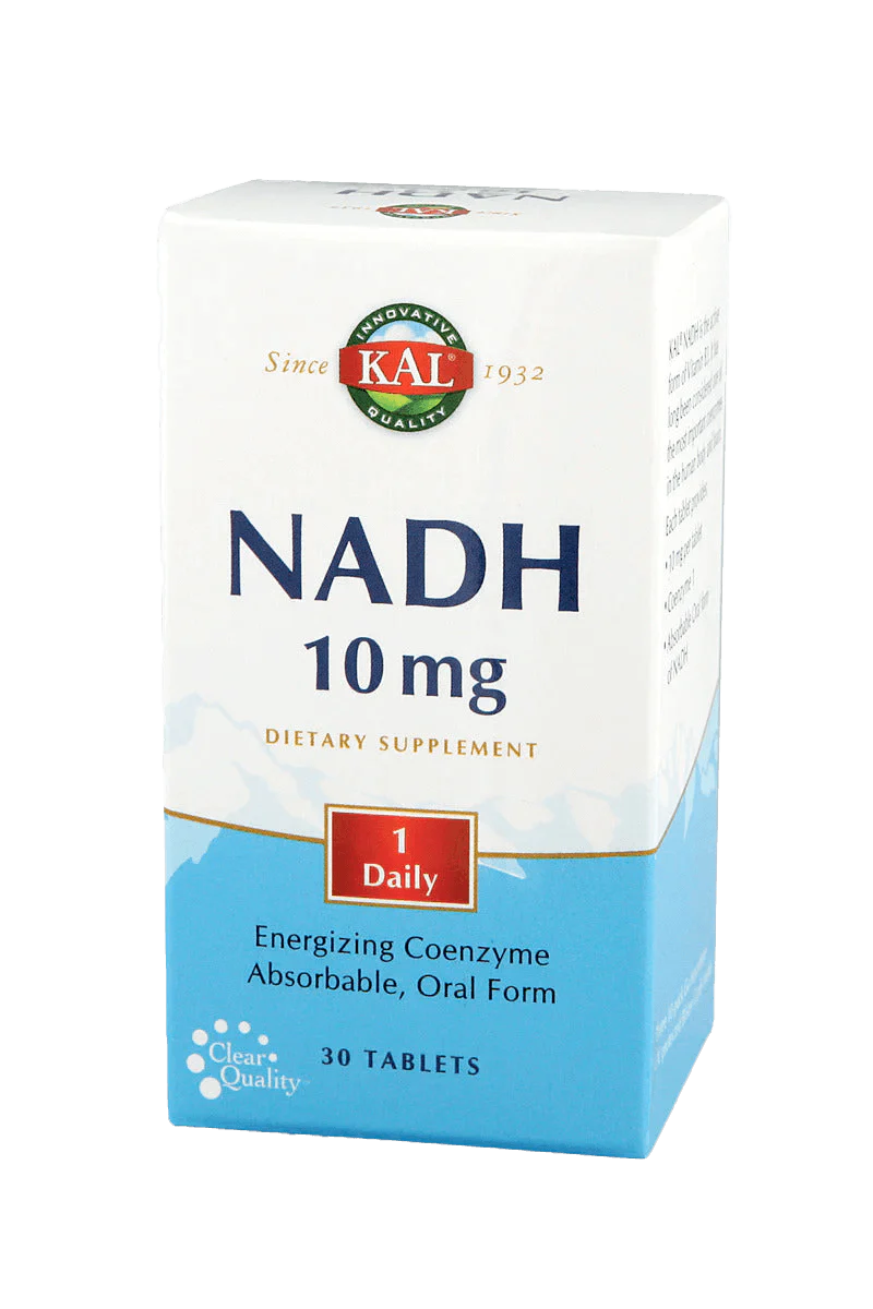 NADH Tablets 10 mg