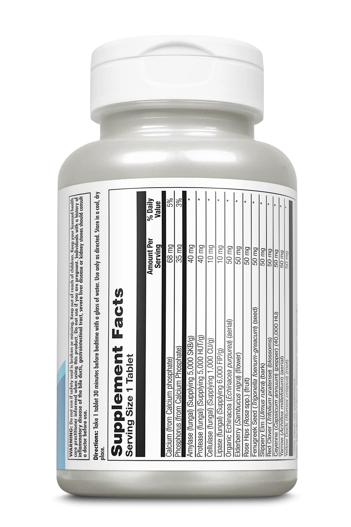 NoSnorz™ Clinical Lifestyles™ Tablets - Image 3