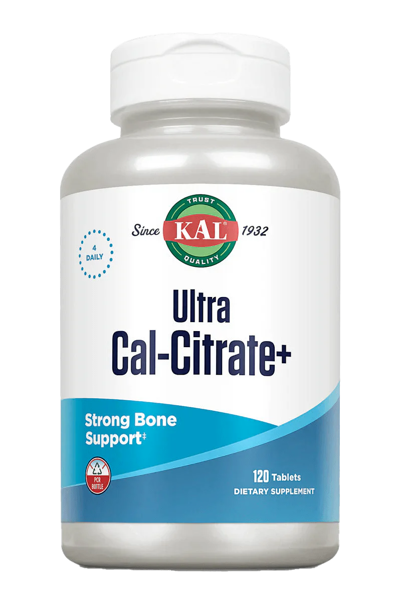 Ultra Cal-Citrate+ Tablets