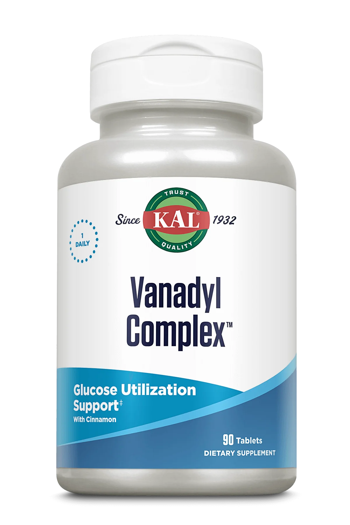 Vanadyl Complex™ Tablets