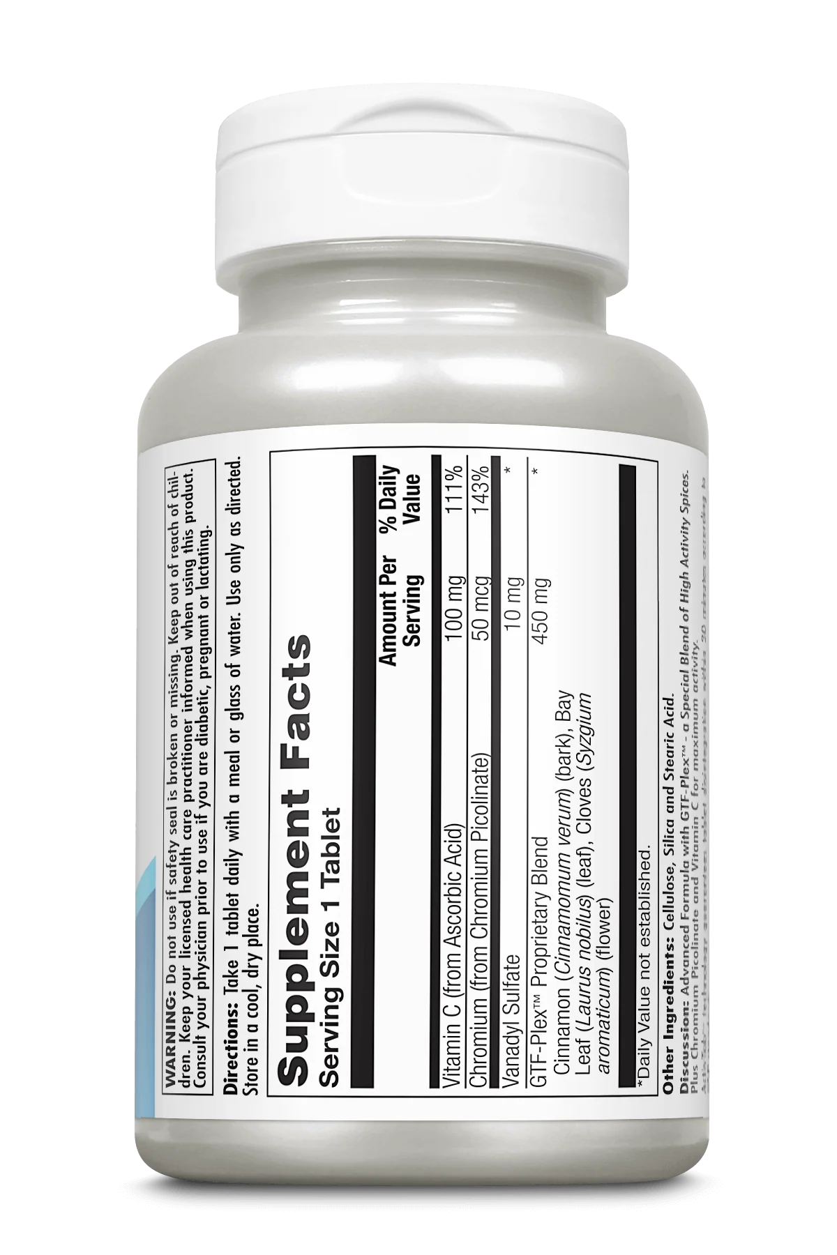 Vanadyl Complex™ Tablets - Image 2