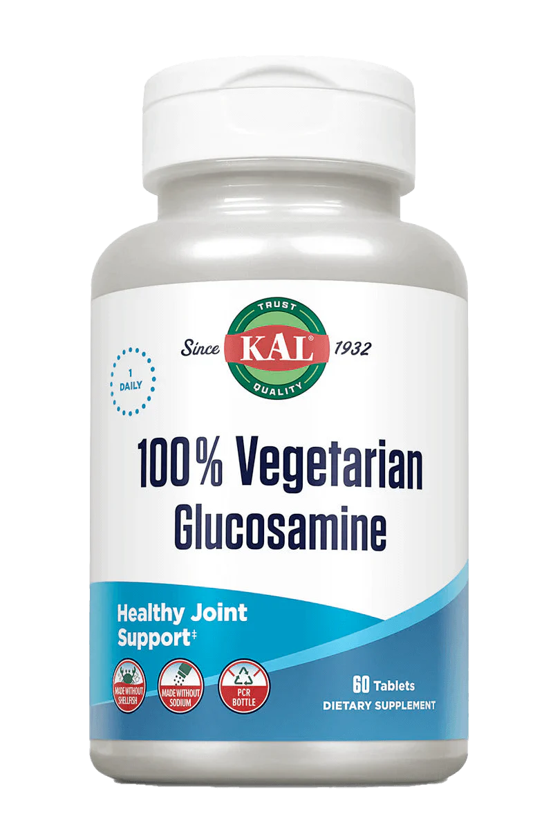 100% Vegetarian Glucosamine Tablets