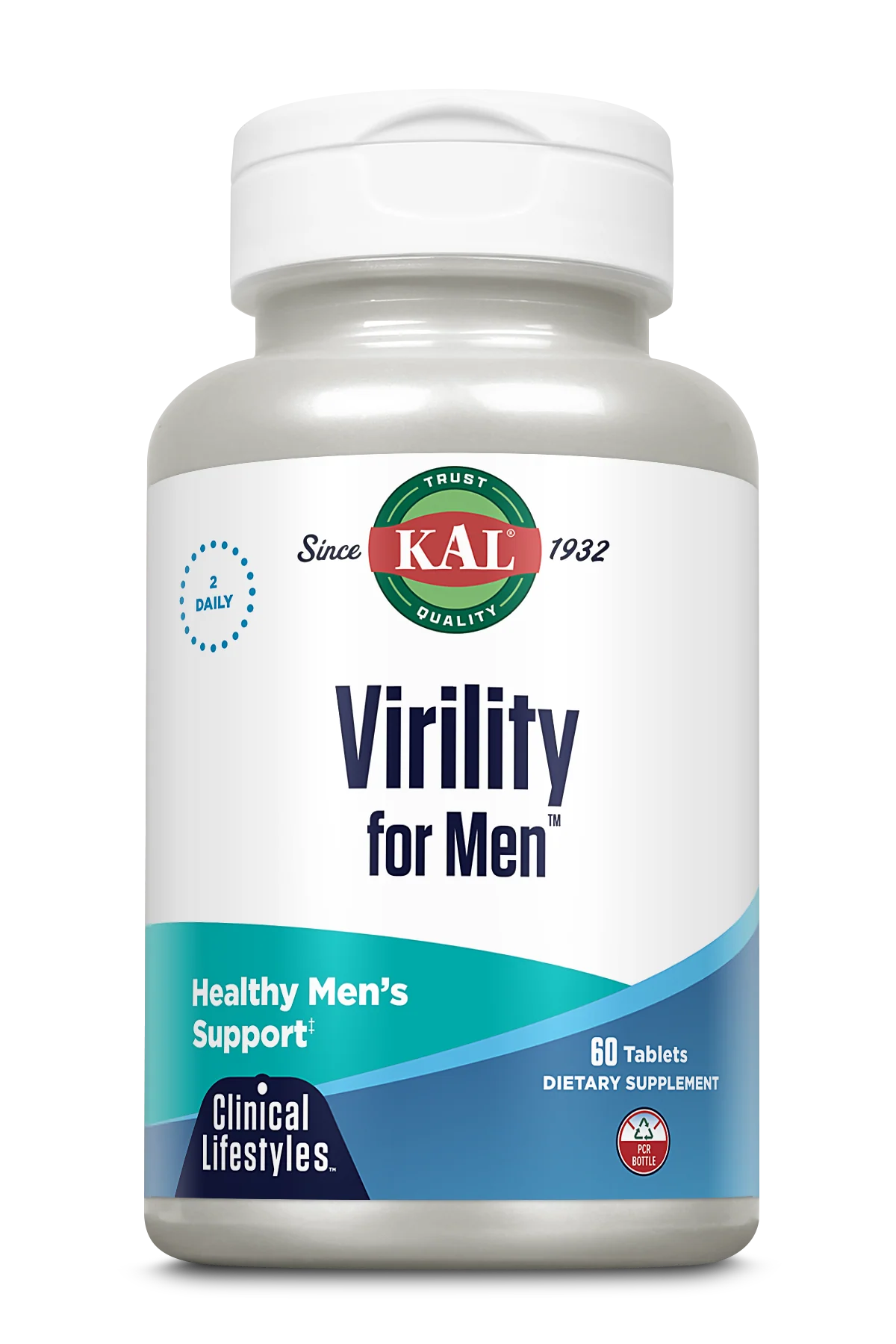 Virility for Men™ Clinical Lifesyles™ Tablets